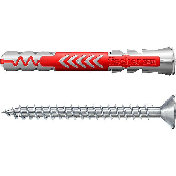 fischer DuoPower 8x65 S 538256